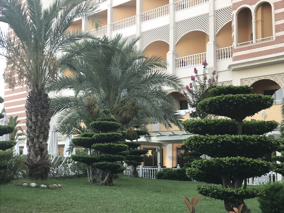 Gartenanlage Royal Alhambra Palace