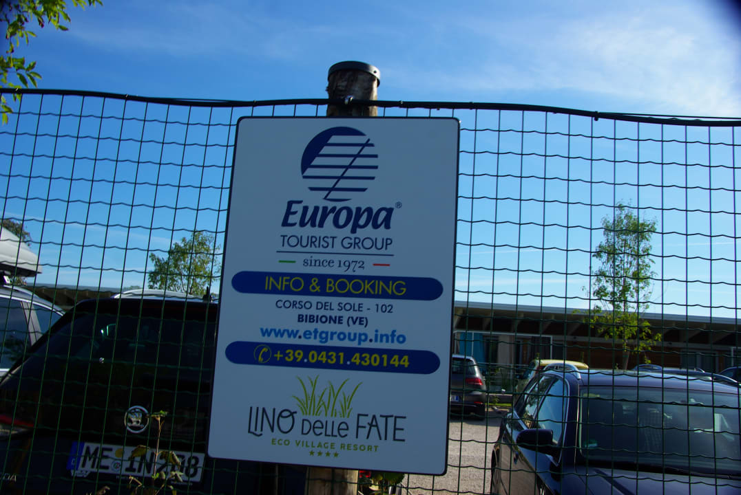 Sonstiges Lino delle Fate - Eco Village Resort
