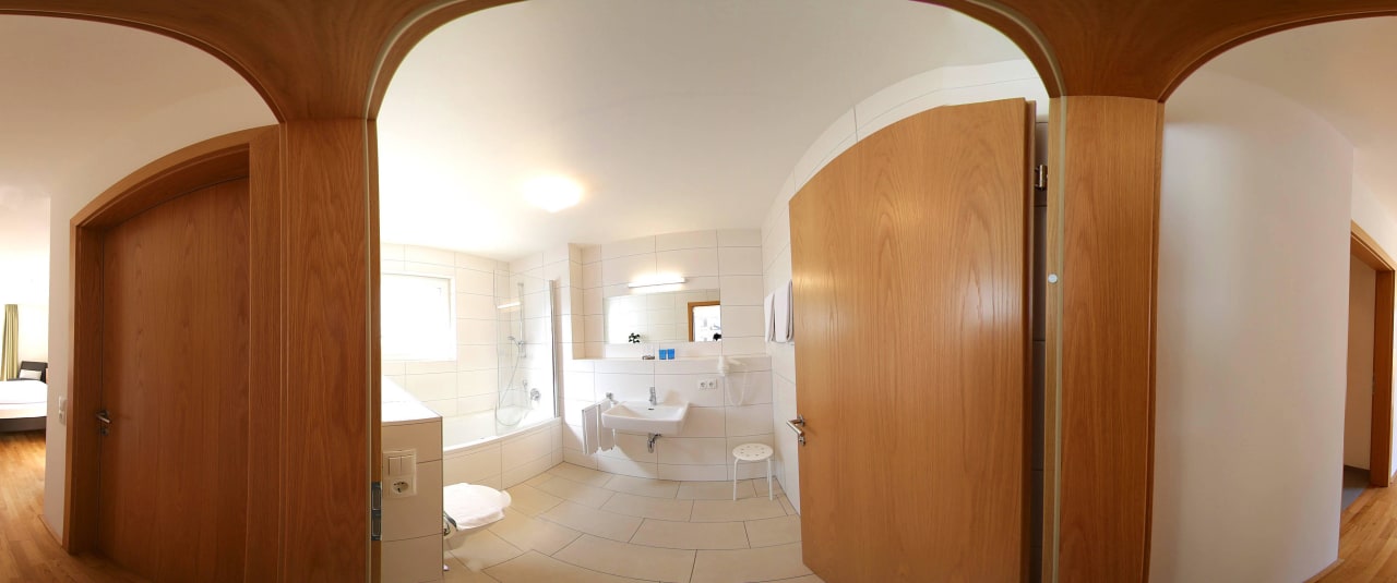 Bad Apart Mountain Lodge Mayrhofen