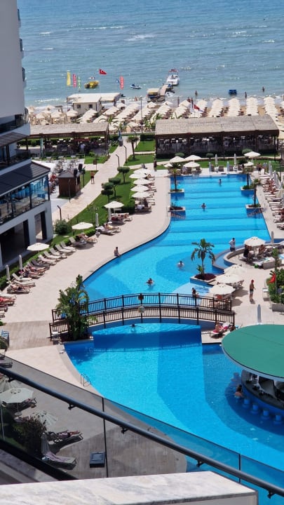 Pool Seaden Quality Resort & Spa