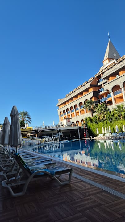 Pool Dream World Resort & Spa