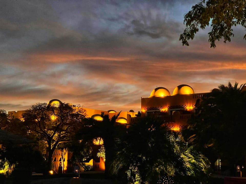 Außenansicht Grand Makadi