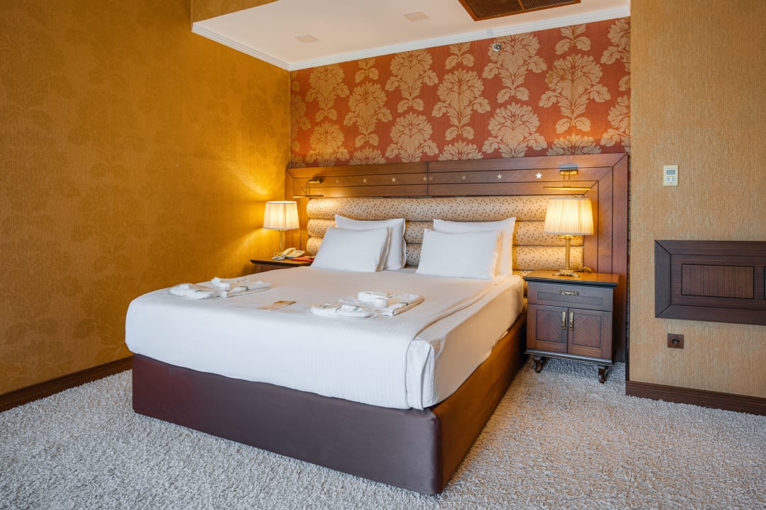 Zimmer Megasaray WestBeach Antalya