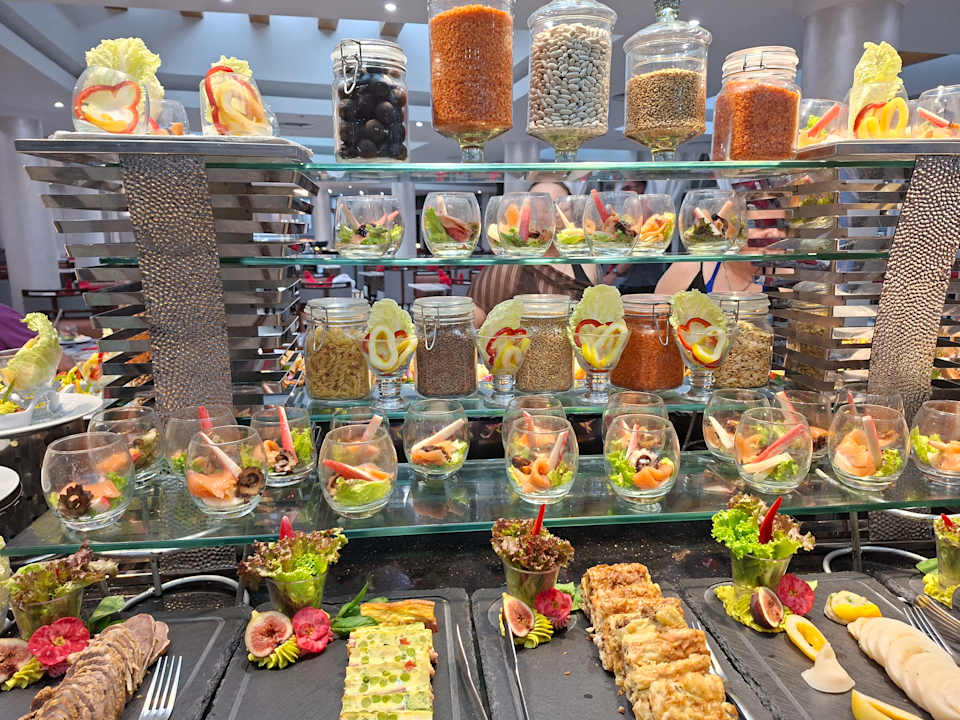 Gastro Malikia Resort Abu Dabbab