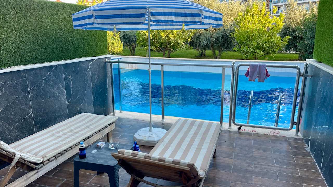 Pool Eftalia Ocean Resort & Spa