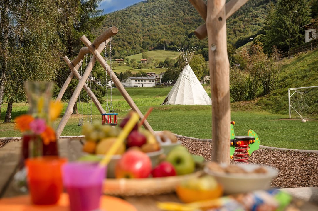 Spielplatz Family Hotel Adriana