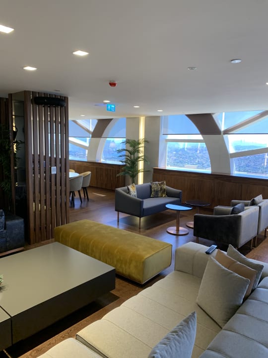 Gastro Hilton Istanbul Maslak