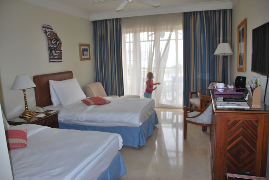 Zimmer Mövenpick Resort Tala Bay Aqaba