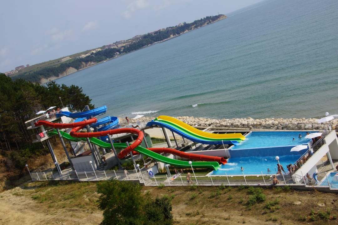 Rutschenpark Sol Luna Bay