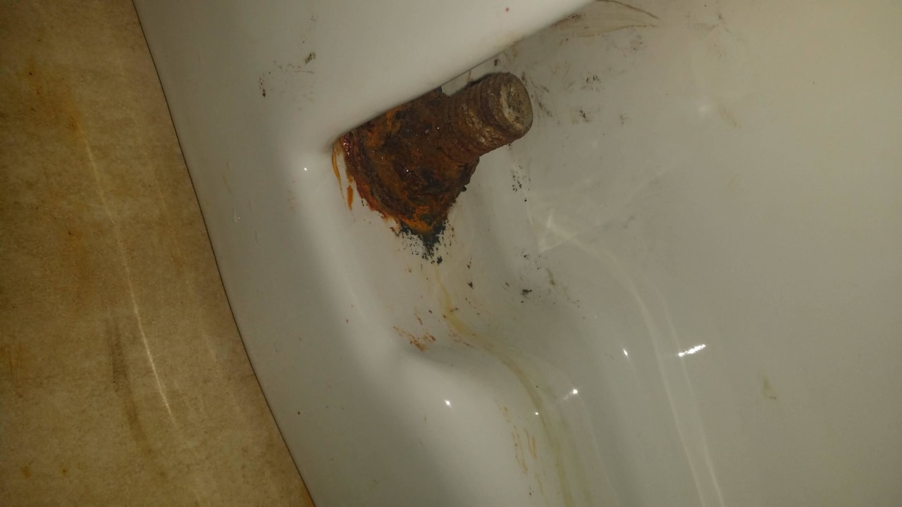 Toilette Hotel JAZ Makadi Star & Spa