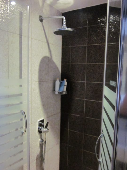 Dusche TUI BLUE Oceanis Beach and Spa Resort