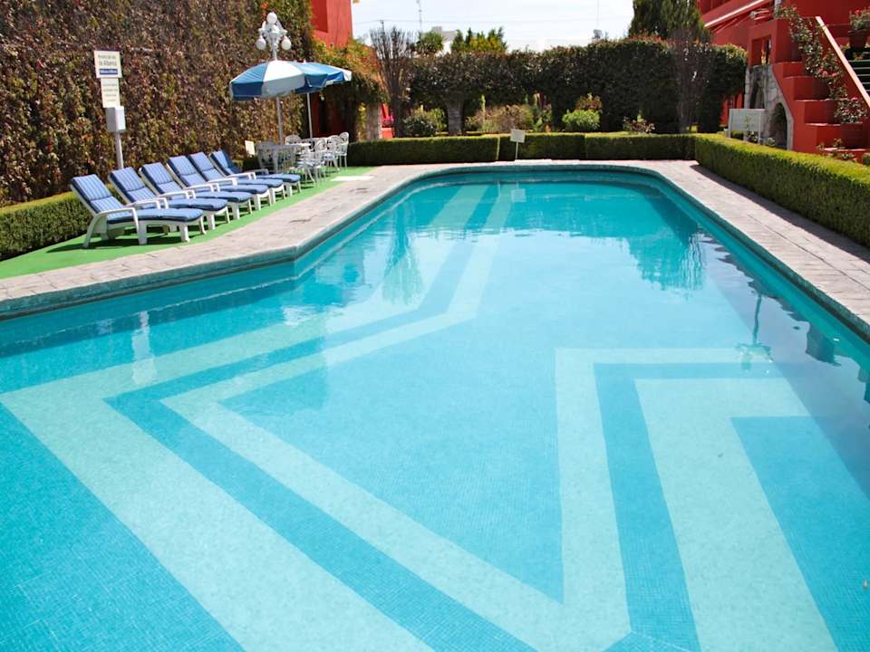Piscina Mision Aguascalientes Zona Sur