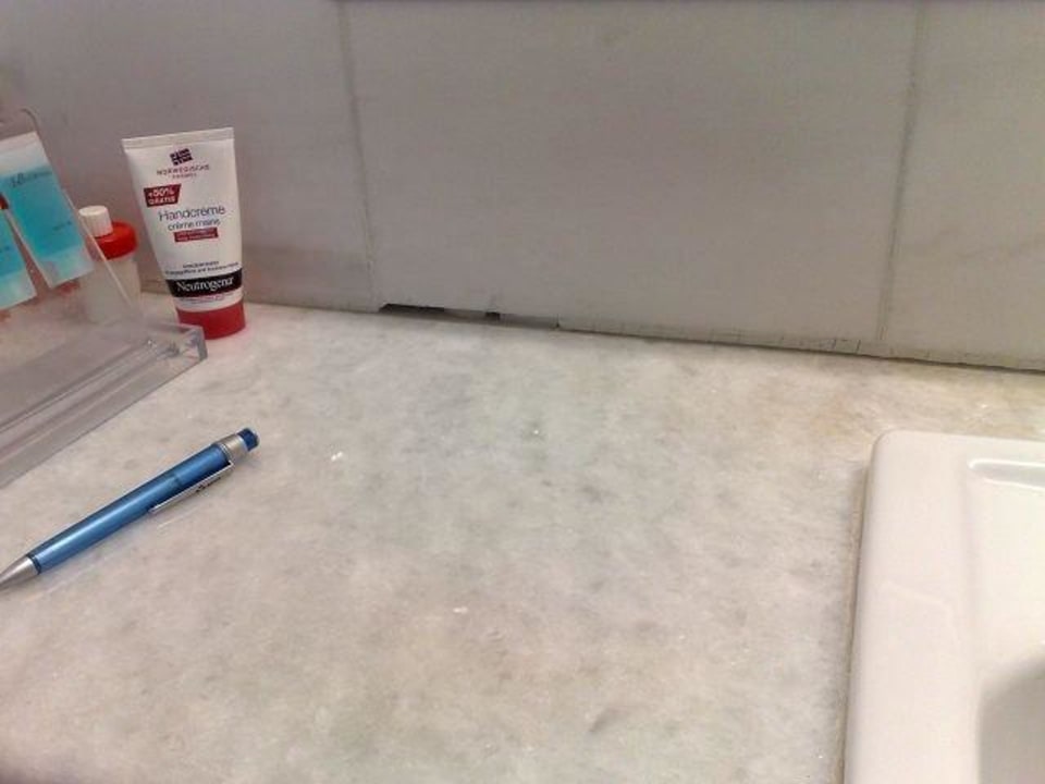 Badezimmer Vantaris Palace