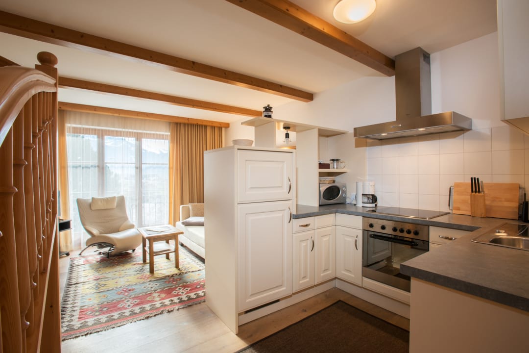 Zimmer Ferienwohnungen Dorfbäck