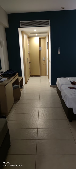 Zimmer Asterias Beach Resort