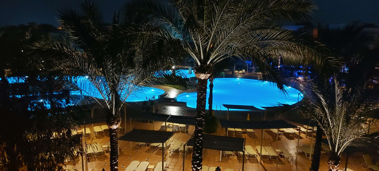 Pool Jaz Makadi Saraya Resort