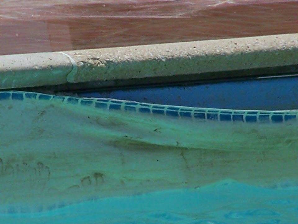 Der Pool am Strand Riviera Aqua Park Resort