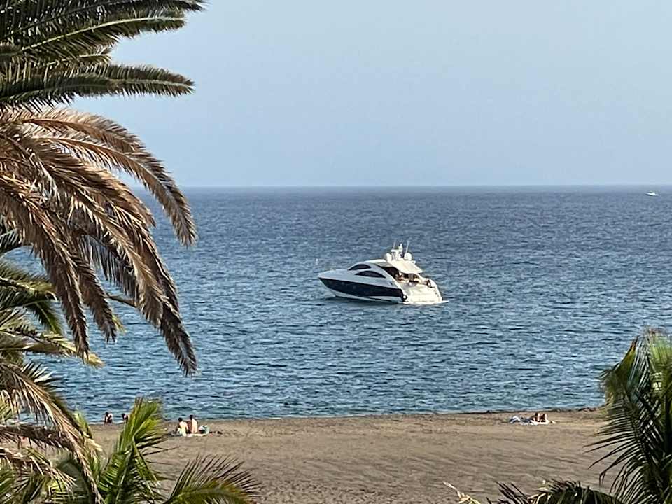 Außenansicht Hipotels La Geria