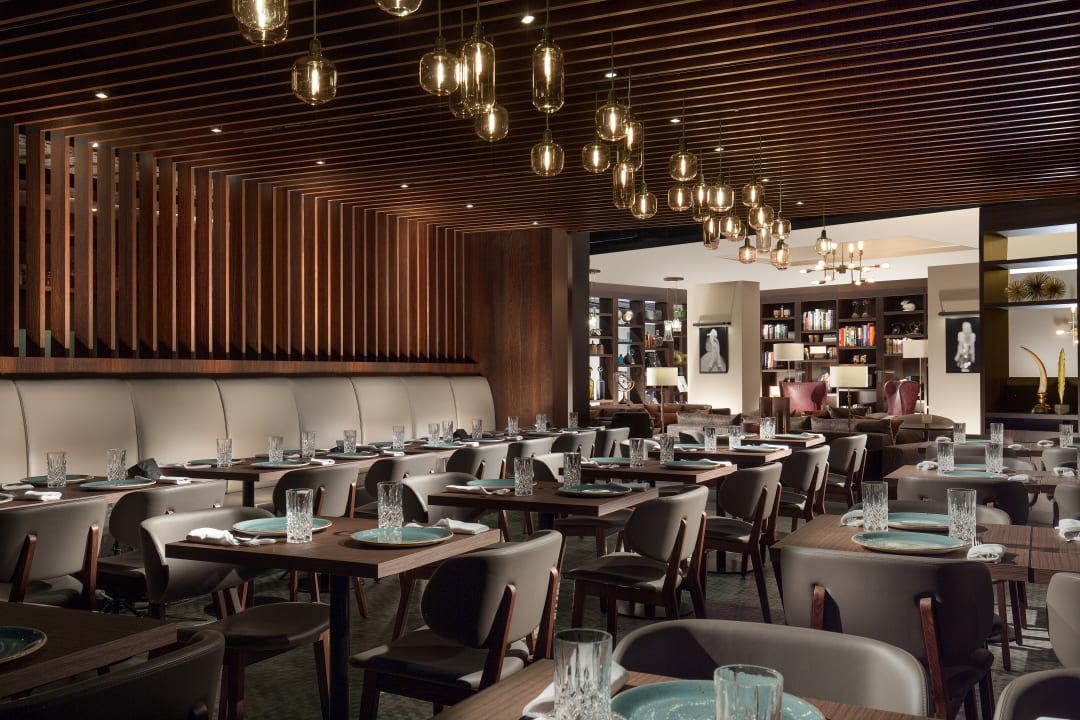 Restaurant Acasa Suites Zurich Oerlikon