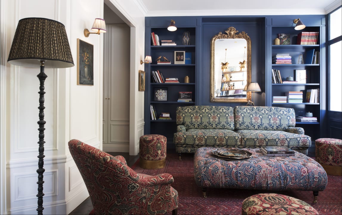 Lobby Maison Malesherbes by HappyCulture