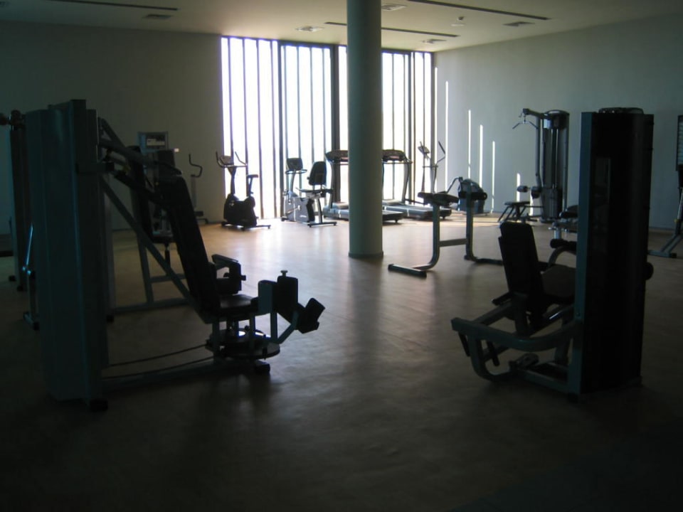 Fitnessraum Atlantica Mikri Poli Kos