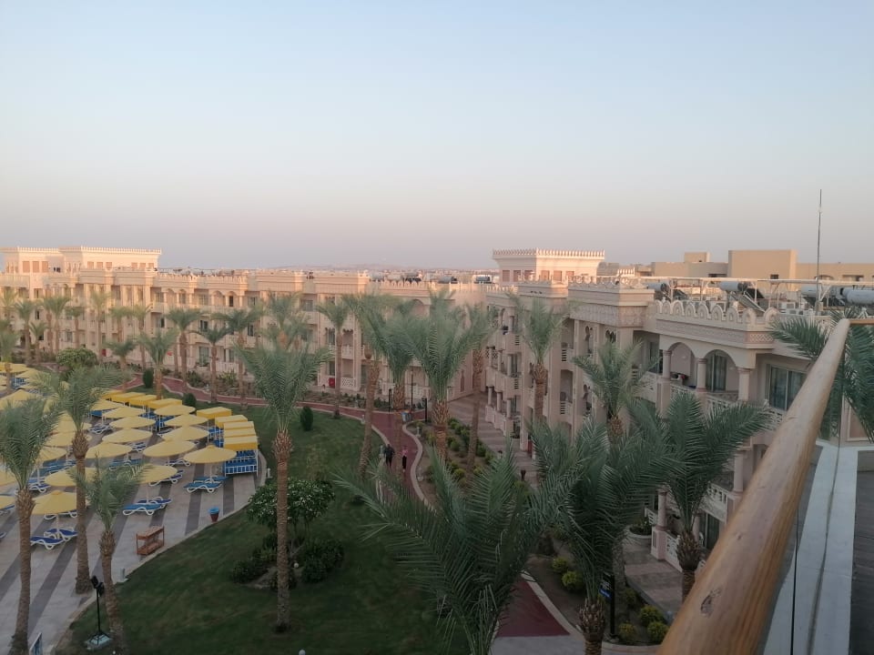 Außenansicht Pickalbatros Palace Resort
