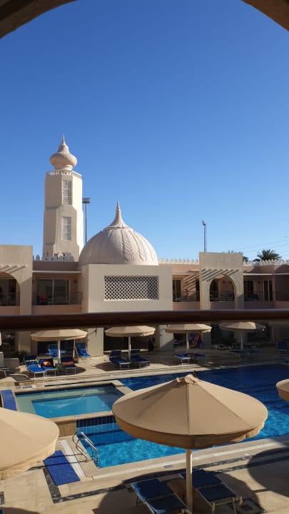Zimmer Pickalbatros Alf Leila Wa Leila Resort - Neverland Hurghada