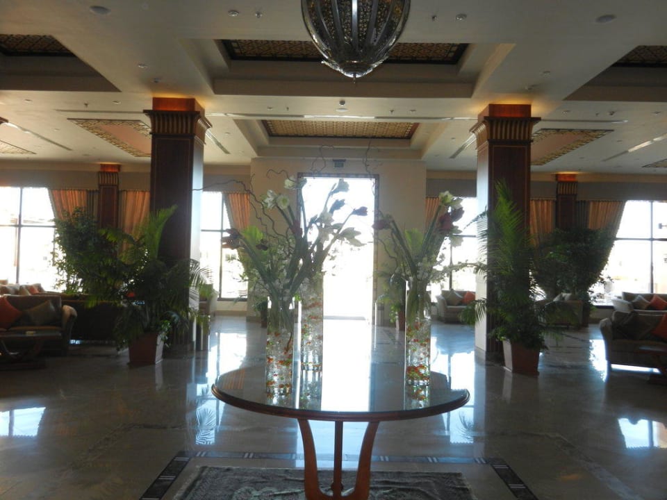 Lobby Stella Garden Resort & Spa, Makadi Bay