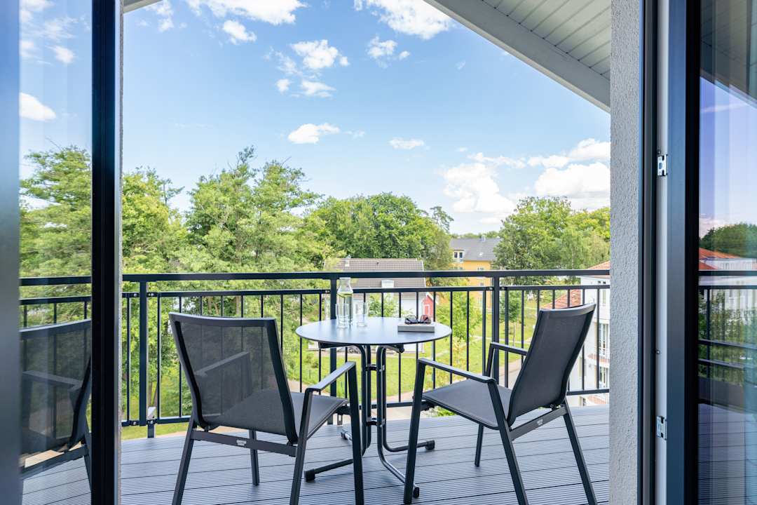 Zimmer Ostsee Apartmenthotel