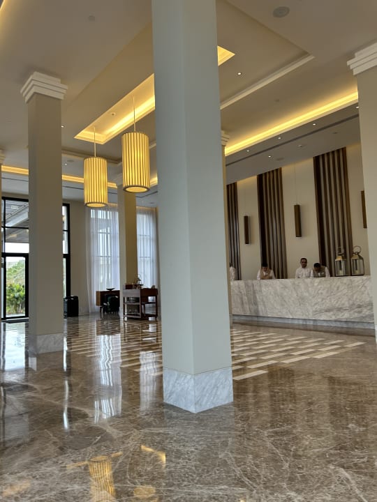 Lobby JAZ Elite Casa del Mar Beach