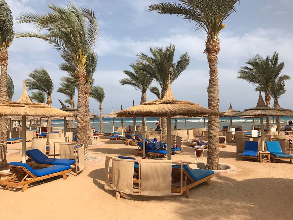 Strand Pickalbatros Palace Resort