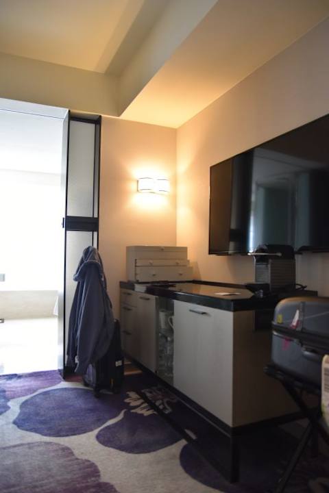 Zimmer Taipei Fullerton Hotel-Maison North