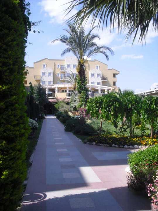 Garten Belek Beach Resort Hotel