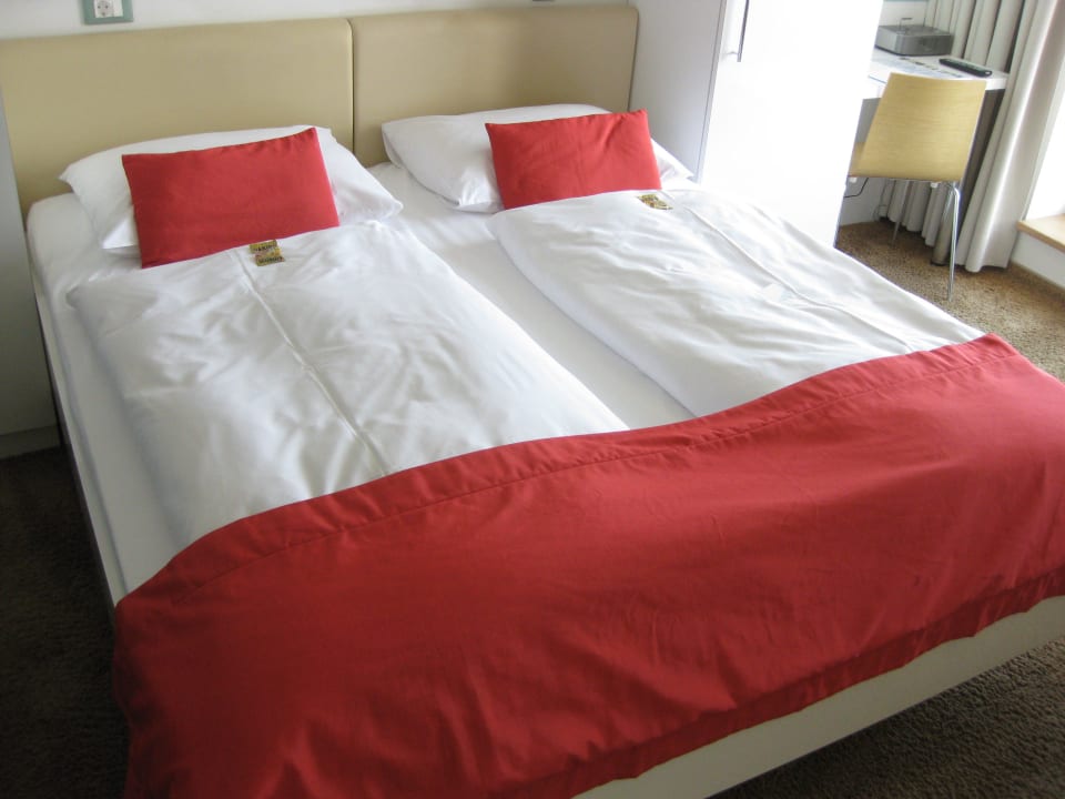 Zimmer 411 Strandgut Resort