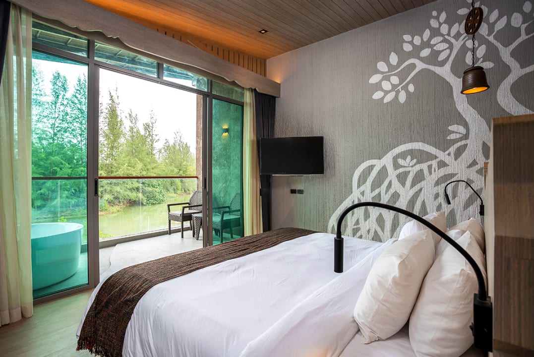 Zimmer Kalima Resort and Villas Khao Lak