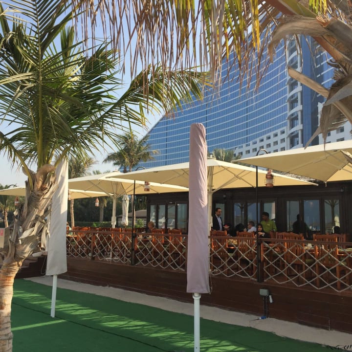 Beach Bar Jumeirah Beach Hotel