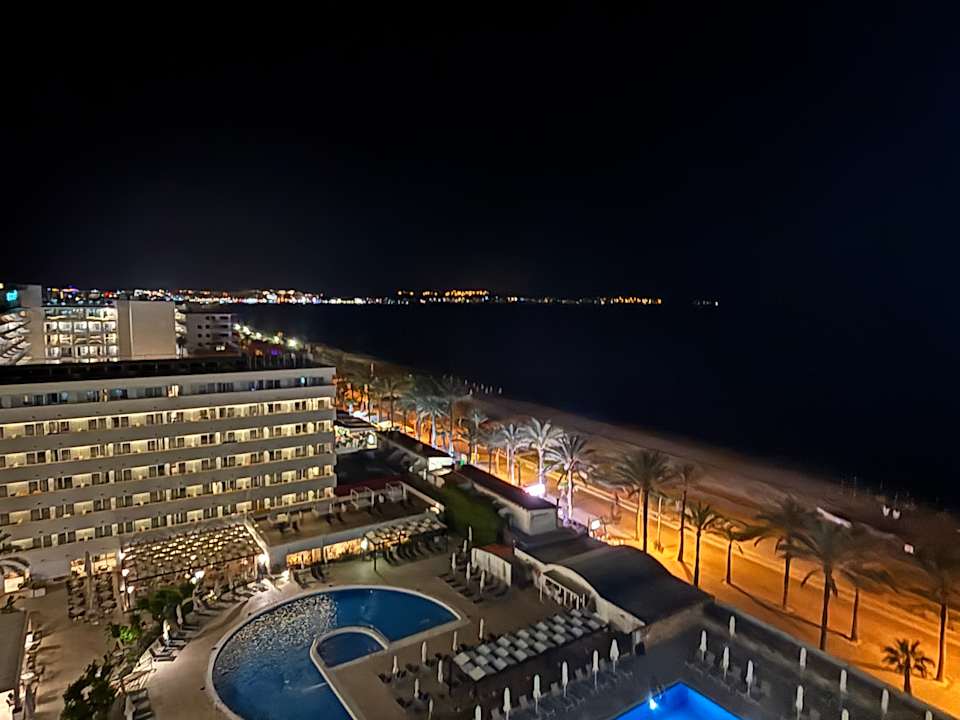 Zimmer Hotel HM Gran Fiesta