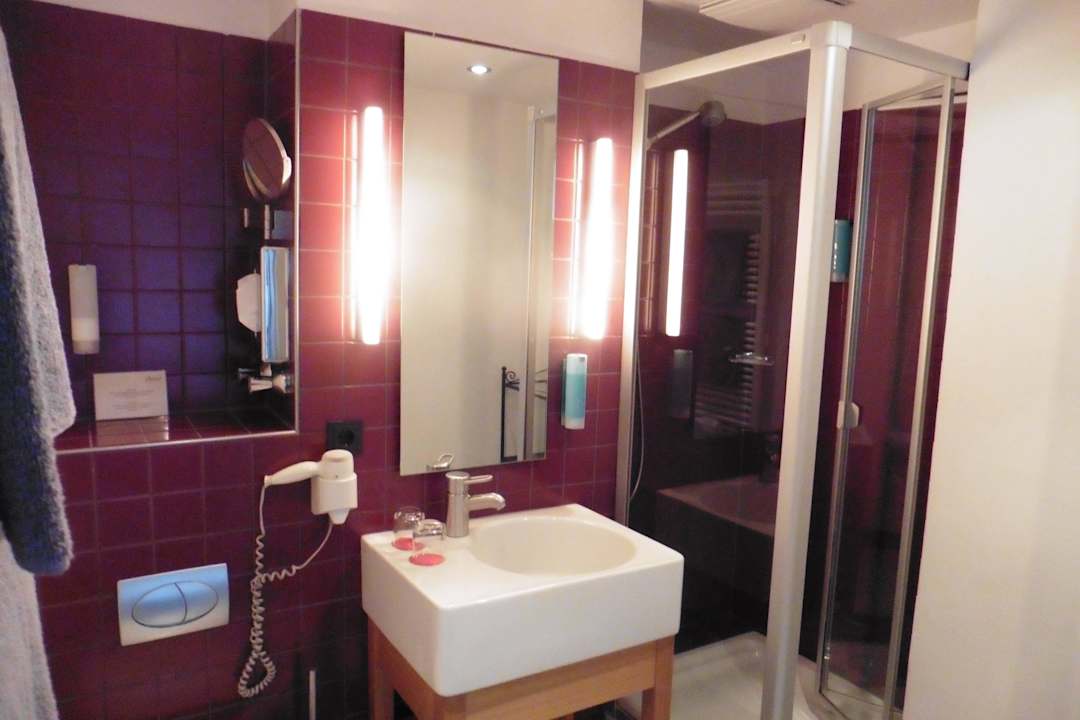 Bad Zi-Nr. 304 Auszeit Hotel Düsseldorf