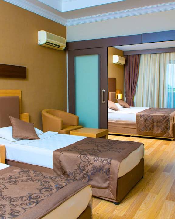 Zimmer Telatiye Resort