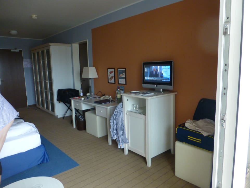 Zimmer Precise Resort Hafendorf Rheinsberg