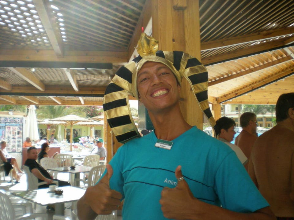 Chef Animateur Palm Beach Resort