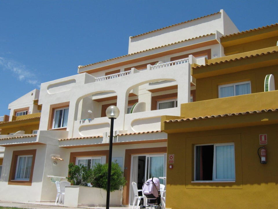 Appartments blau punta reina