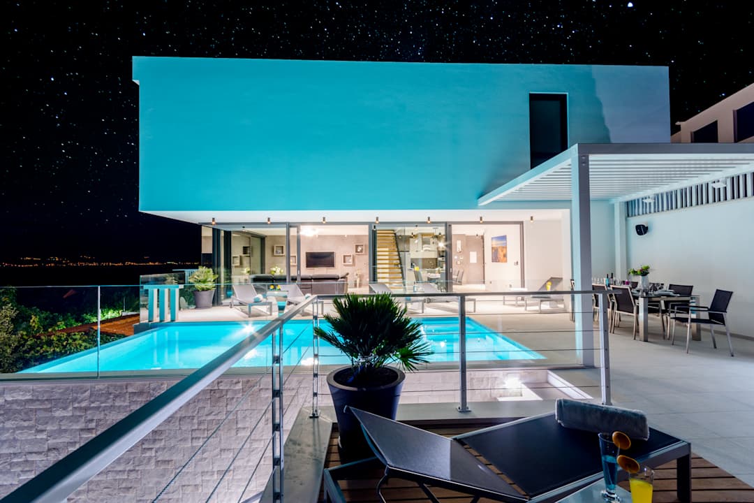 Zimmer Villa Vitae & Villa Pax