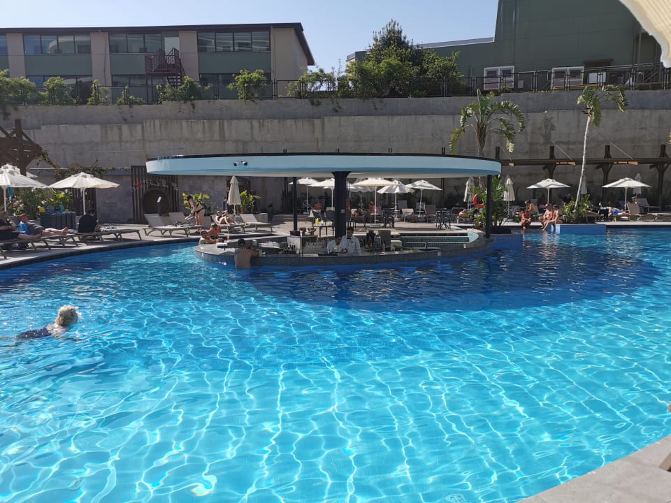 Pool Seaden Quality Resort & Spa