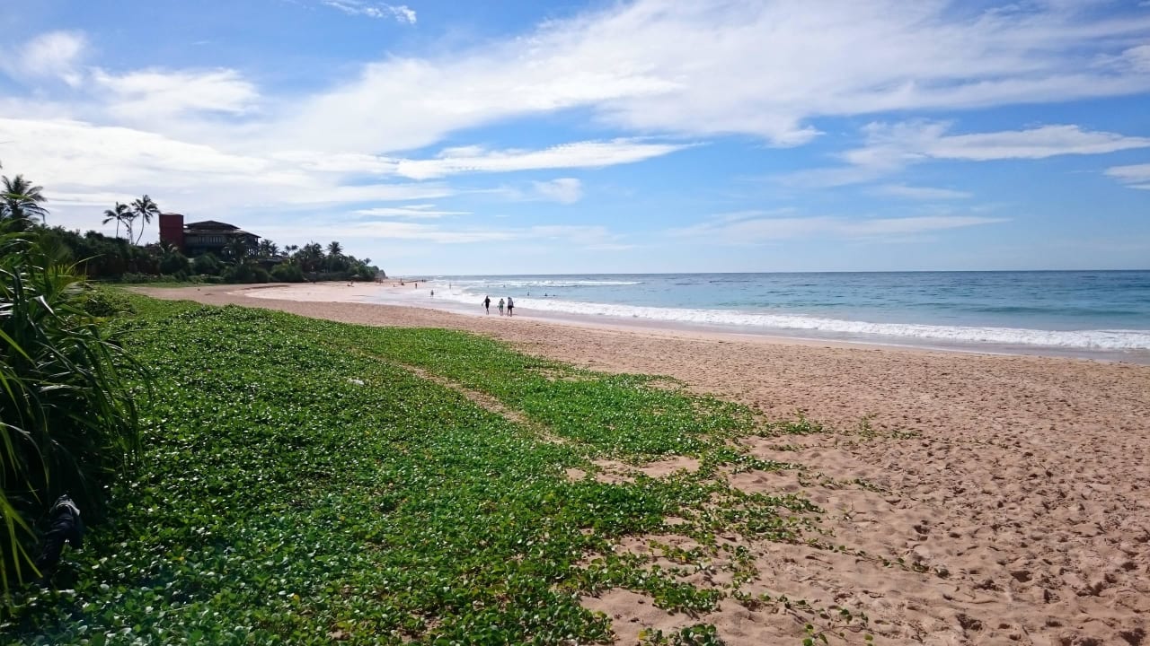 Hotelstrand Hotel Koggala Beach