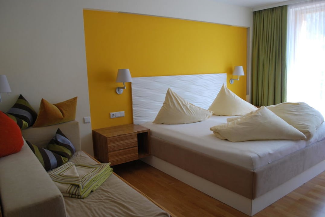 Slaapkamer Ouders Adler Resort