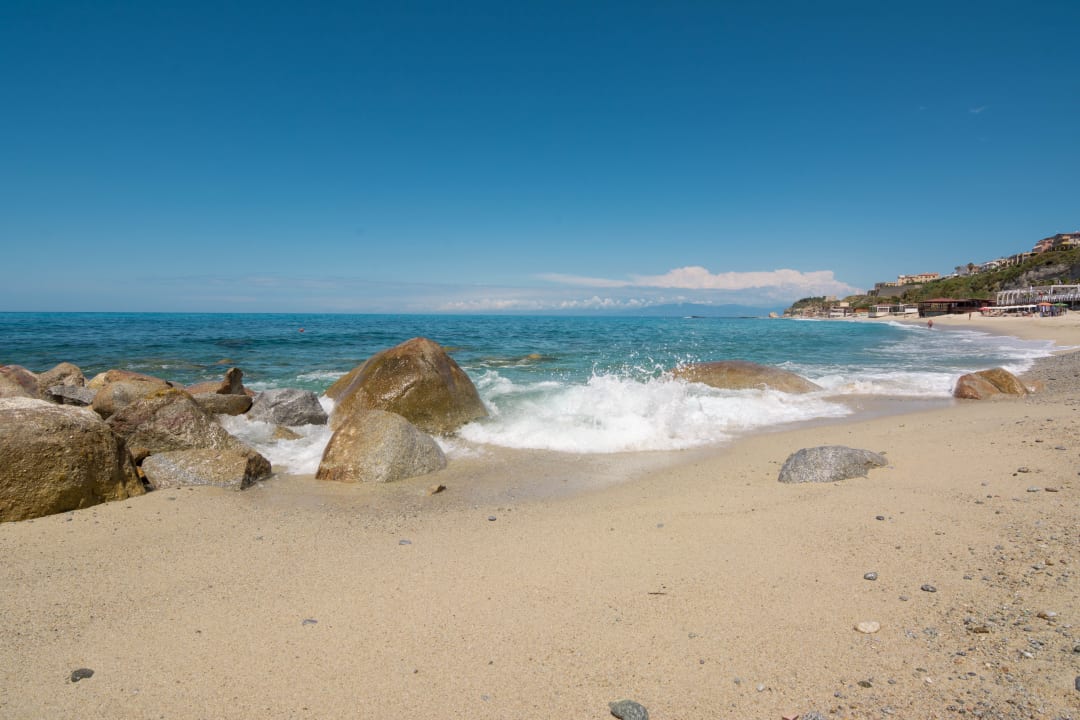 Strand Aldiana Club Rocca Nettuno Calabria