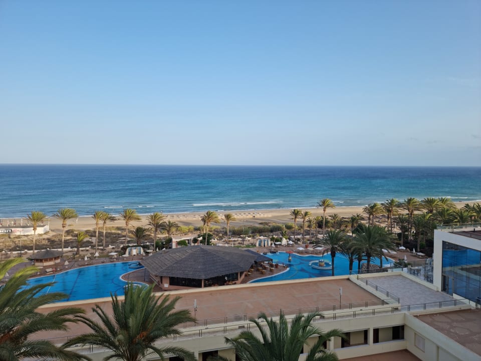 Wundersch Ner Blick Aufs Sbh Hotel Costa Calma Palace Costa Calma Holidaycheck