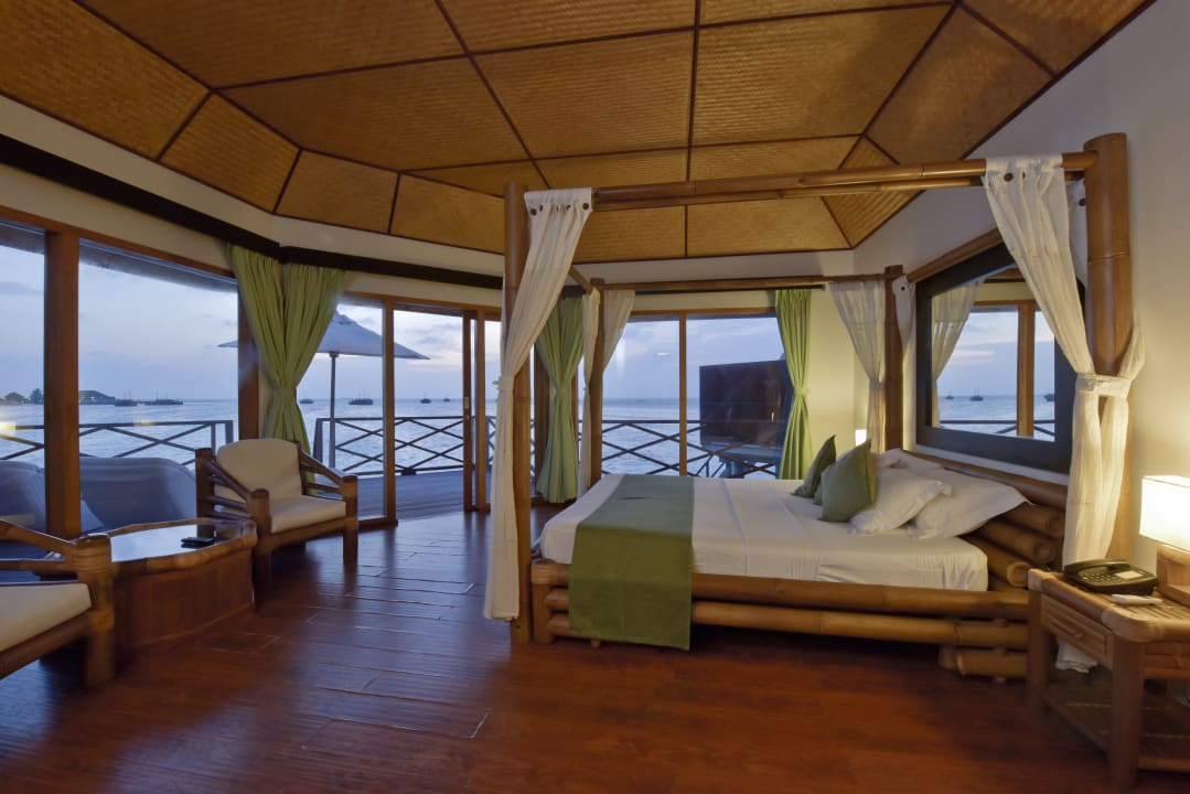 Zimmer Safari Island Maldives