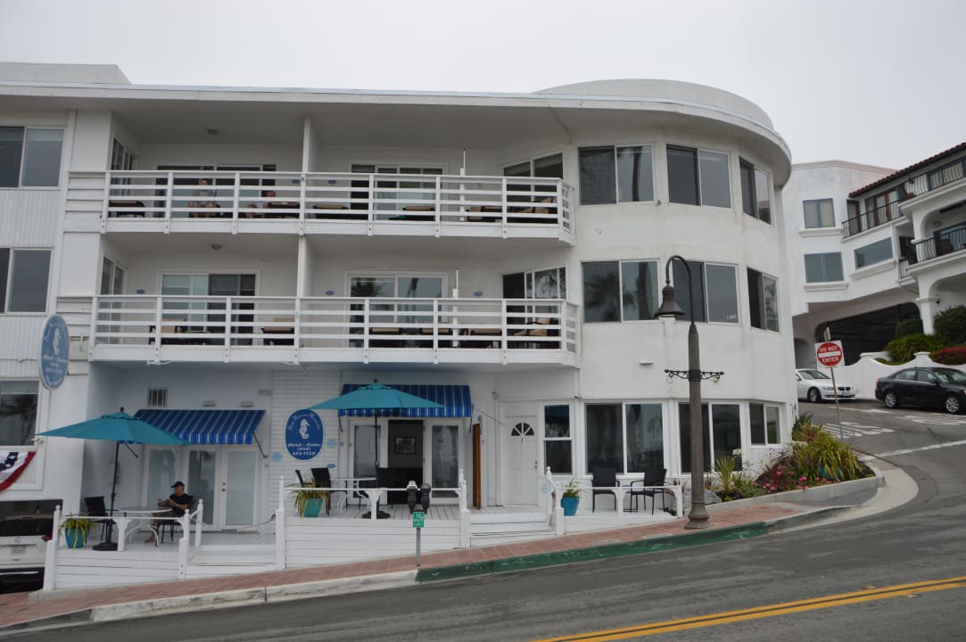 Außenansicht Hotel Sea Horse Resort